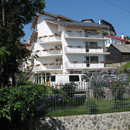 Pensiunea Warthe Bed & Breakfast Brasov Exterior photo