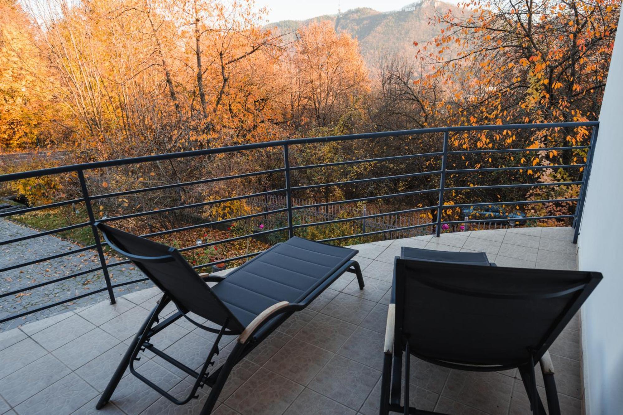 Pensiunea Warthe Bed & Breakfast Brasov Exterior photo