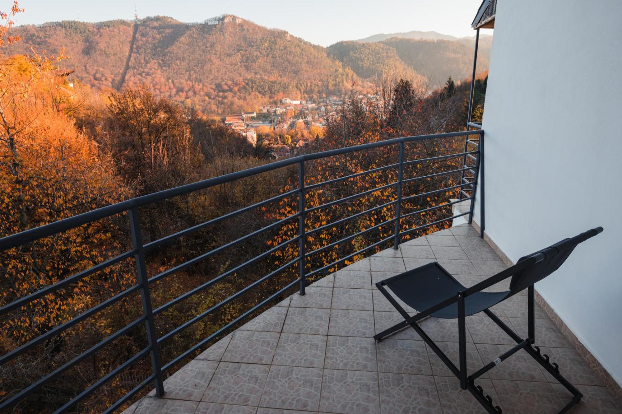 Pensiunea Warthe Bed & Breakfast Brasov Exterior photo