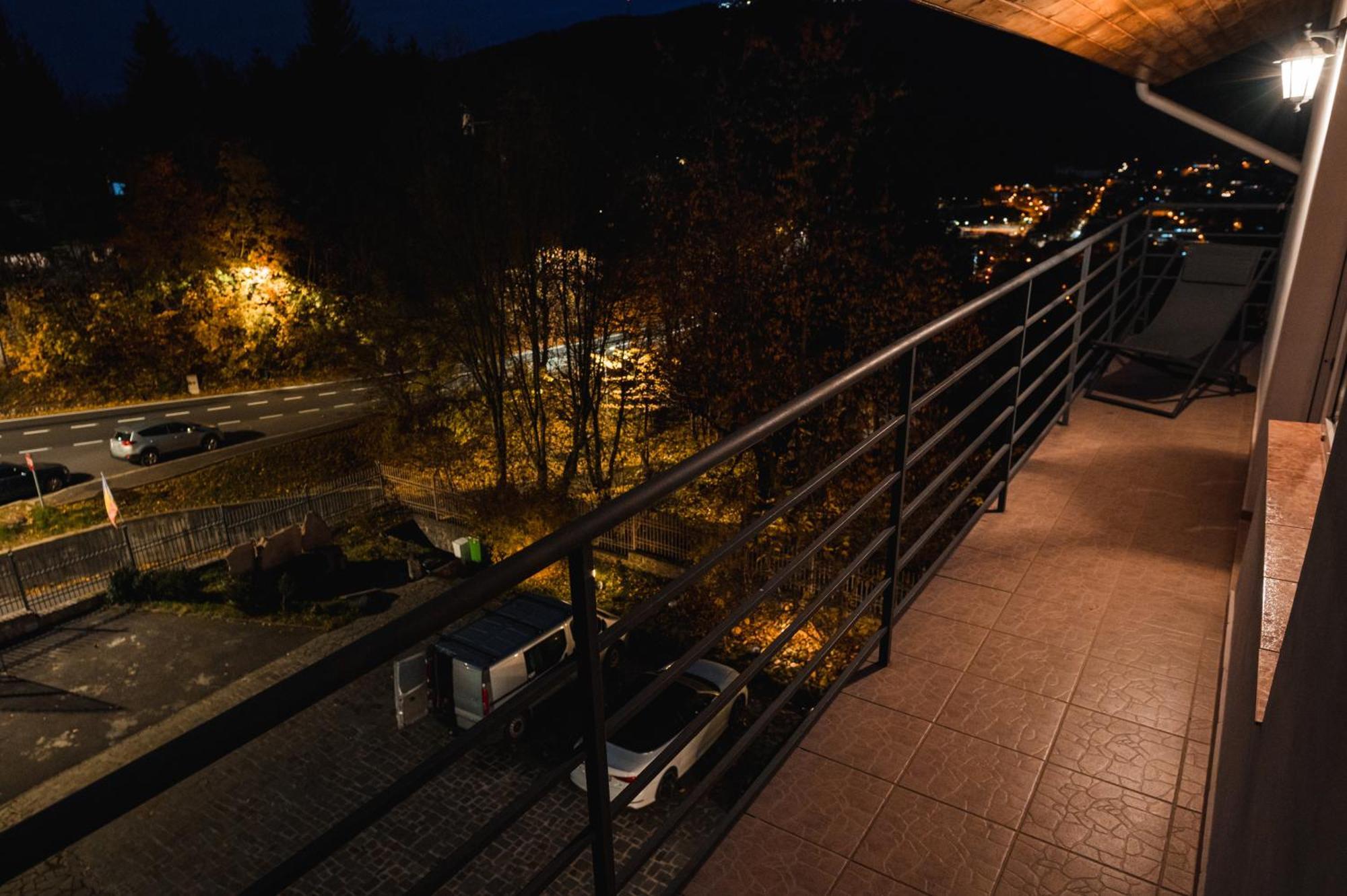 Pensiunea Warthe Bed & Breakfast Brasov Exterior photo