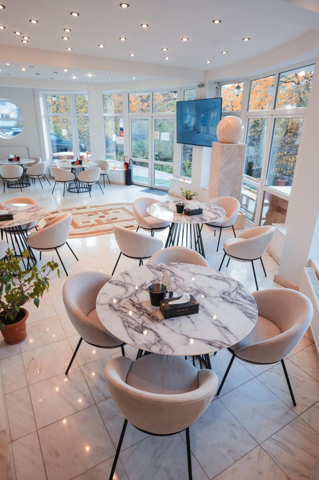 Pensiunea Warthe Bed & Breakfast Brasov Exterior photo