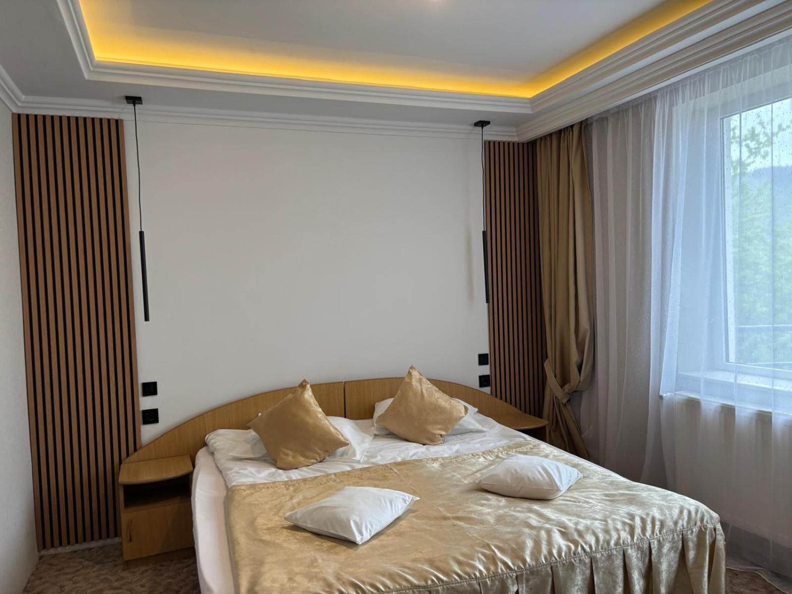 Pensiunea Warthe Bed & Breakfast Brasov Exterior photo