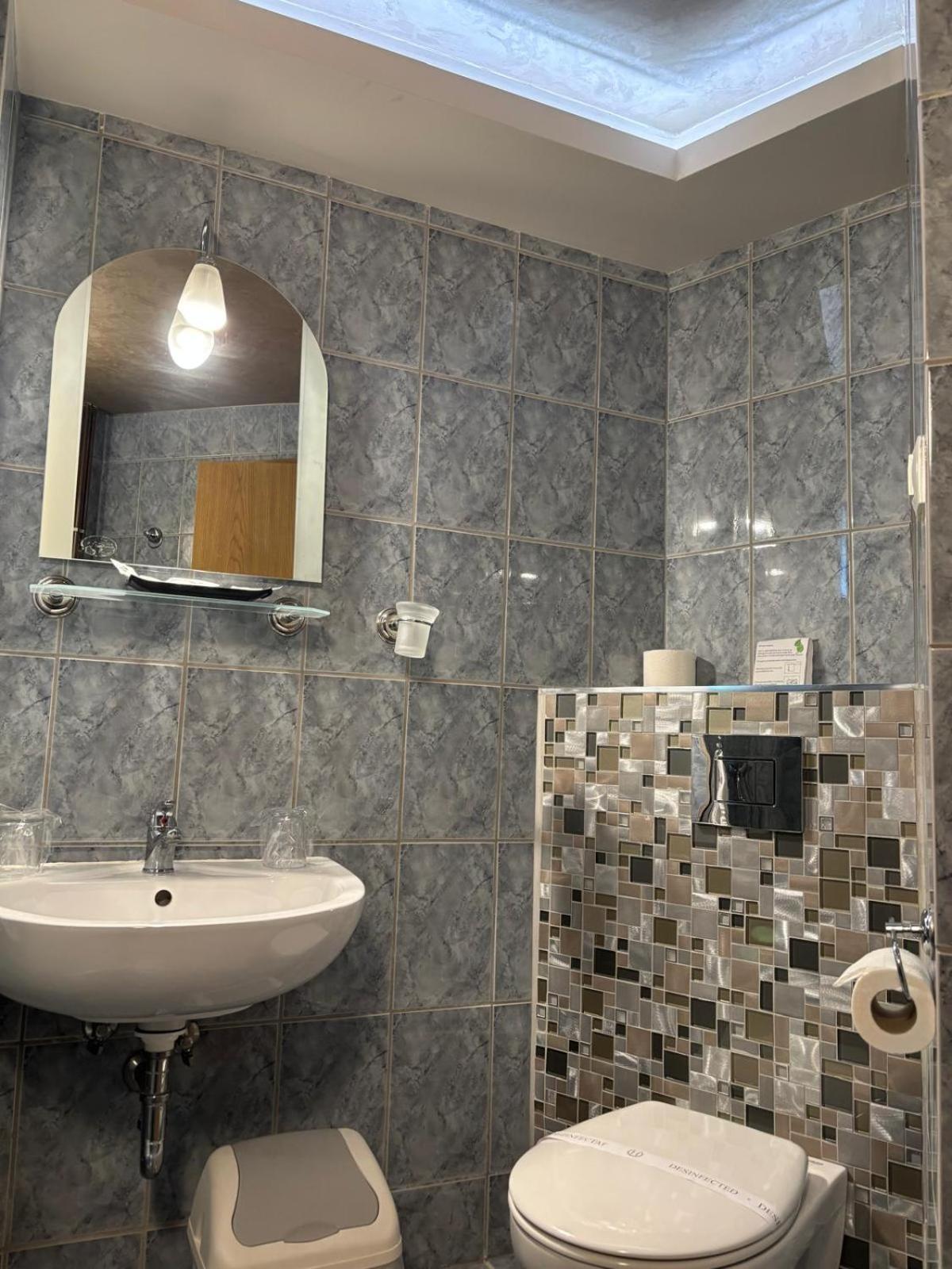 Pensiunea Warthe Bed & Breakfast Brasov Exterior photo