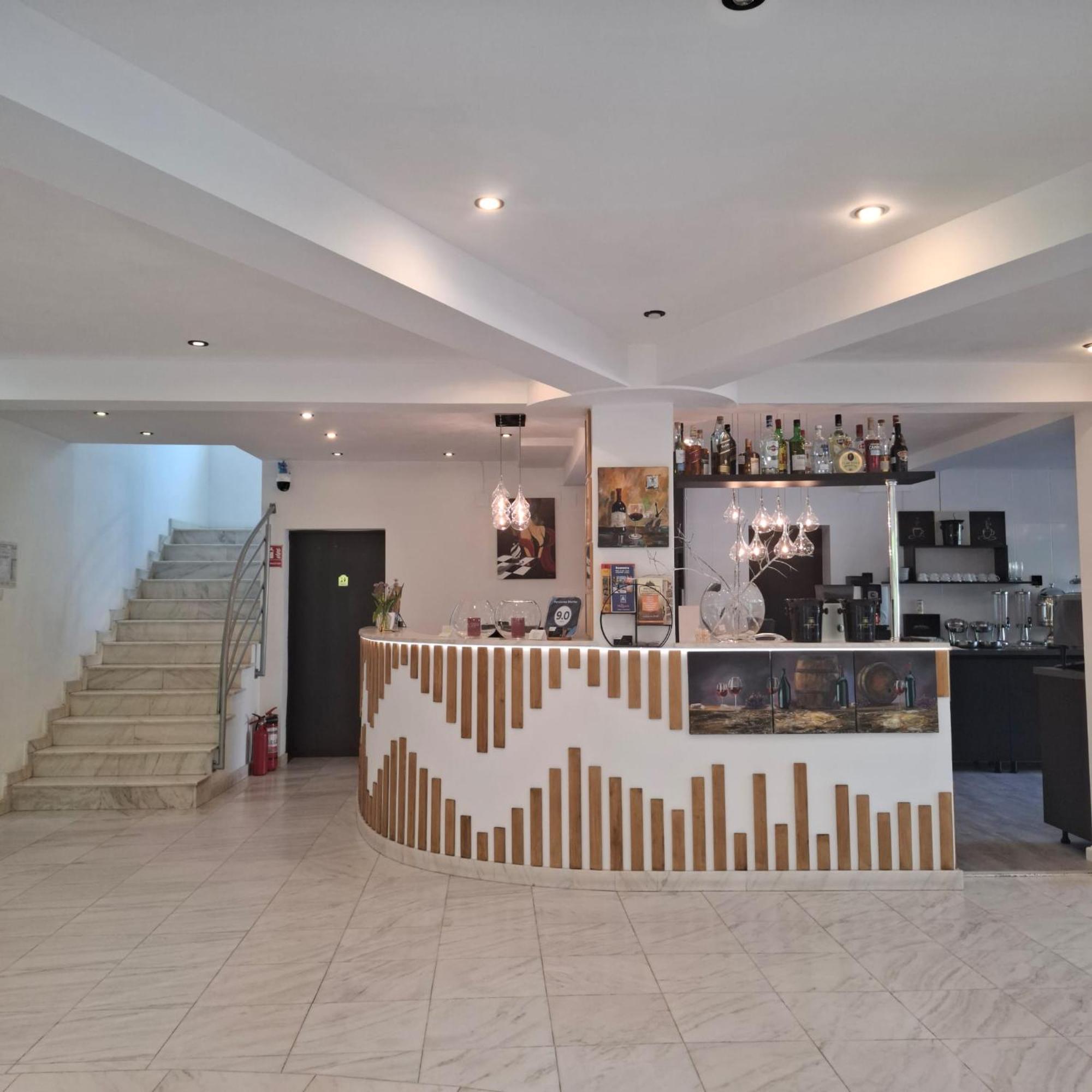 Pensiunea Warthe Bed & Breakfast Brasov Exterior photo