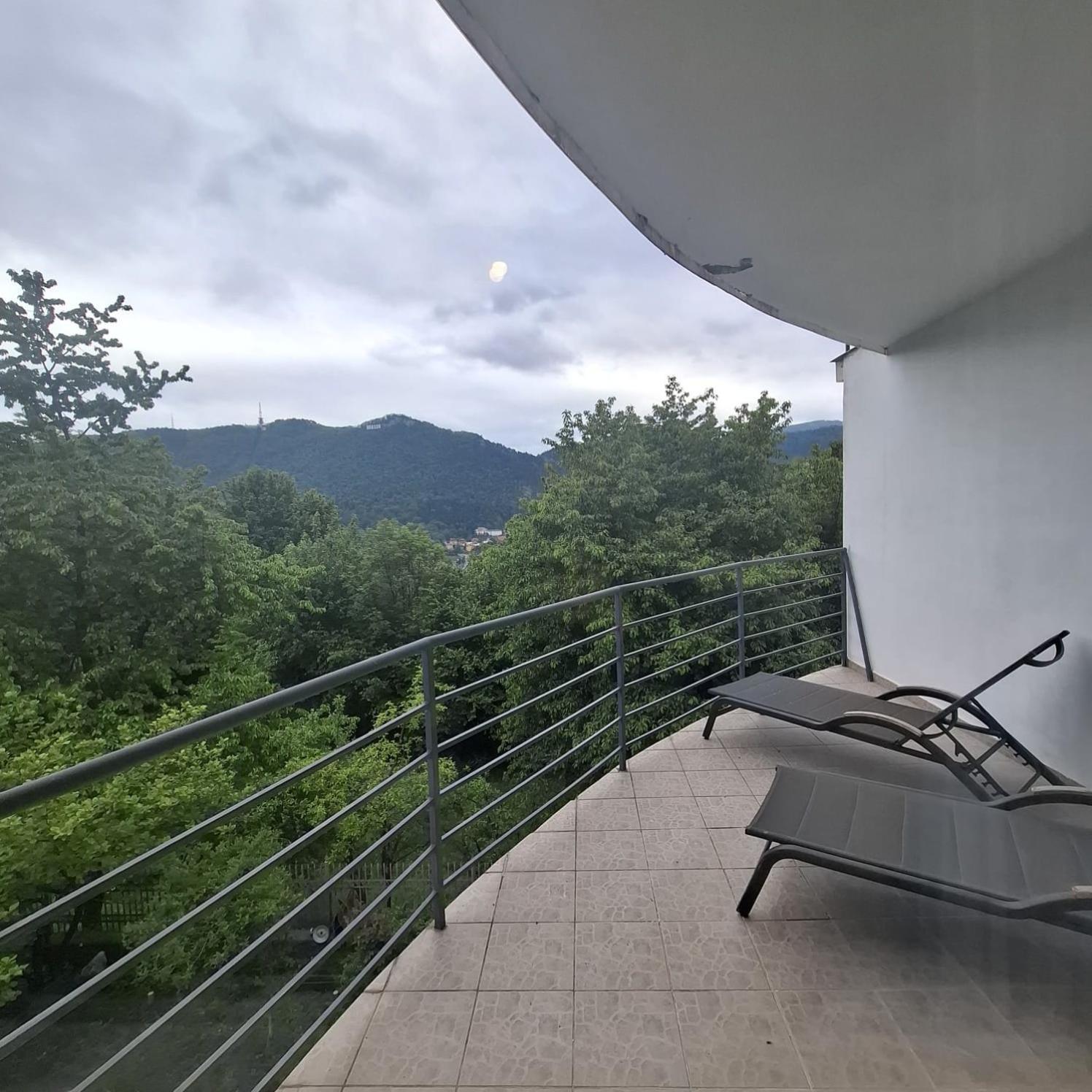 Pensiunea Warthe Bed & Breakfast Brasov Exterior photo