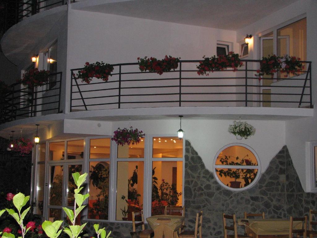 Pensiunea Warthe Bed & Breakfast Brasov Exterior photo