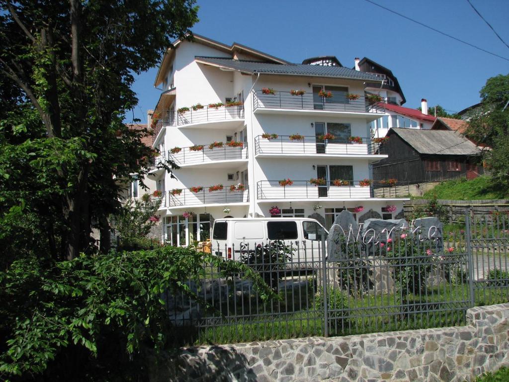 Pensiunea Warthe Bed & Breakfast Brasov Exterior photo
