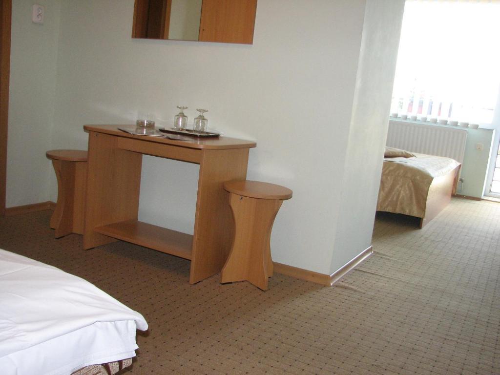 Pensiunea Warthe Bed & Breakfast Brasov Exterior photo