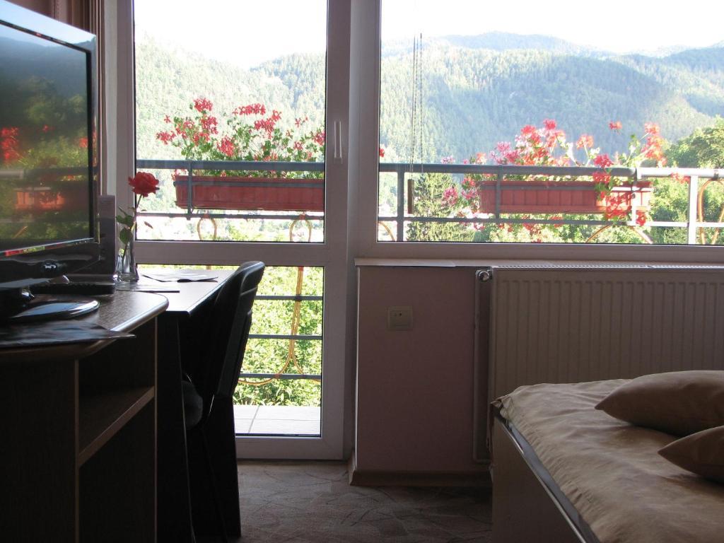 Pensiunea Warthe Bed & Breakfast Brasov Exterior photo