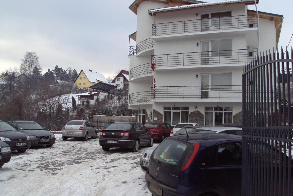 Pensiunea Warthe Bed & Breakfast Brasov Exterior photo