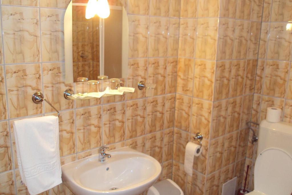 Pensiunea Warthe Bed & Breakfast Brasov Room photo